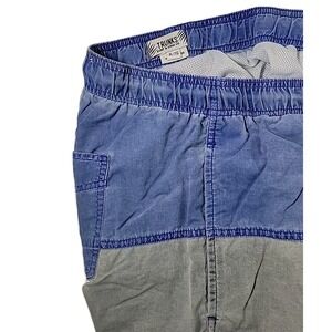 Trunks Surf Swim Co Shorts Mens XL Blue GRAY‎ Board Shorts Swimwear Drawstring
